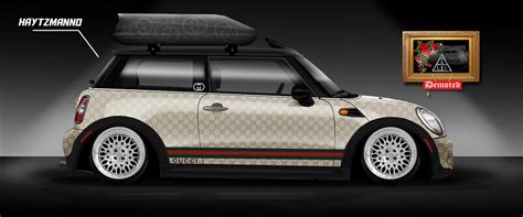 gucci mini cooper price.